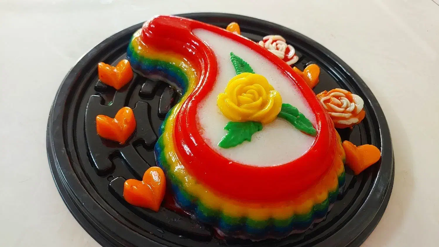 ژله|خدمات پذیرایی، مراسم|اصفهان, باغ دریاچه|دیوار