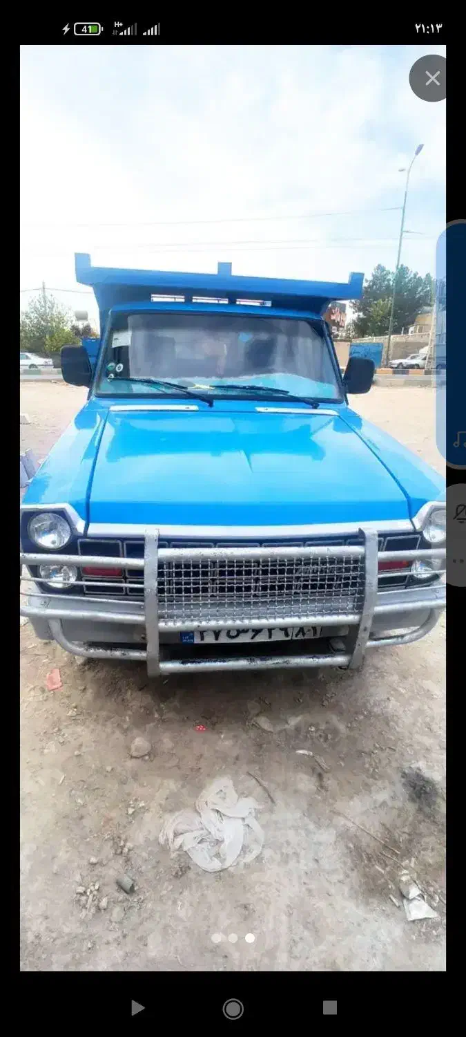 نیسان دیزل|خودرو سواری و وانت|مرودشت, ثبت احوال|دیوار