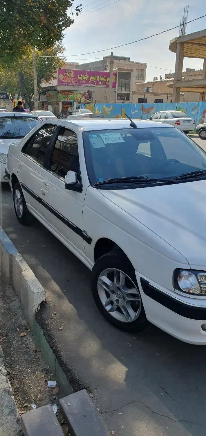 پارس فول سفارشی درجه یک 401|خودرو سواری و وانت|خمین, |دیوار