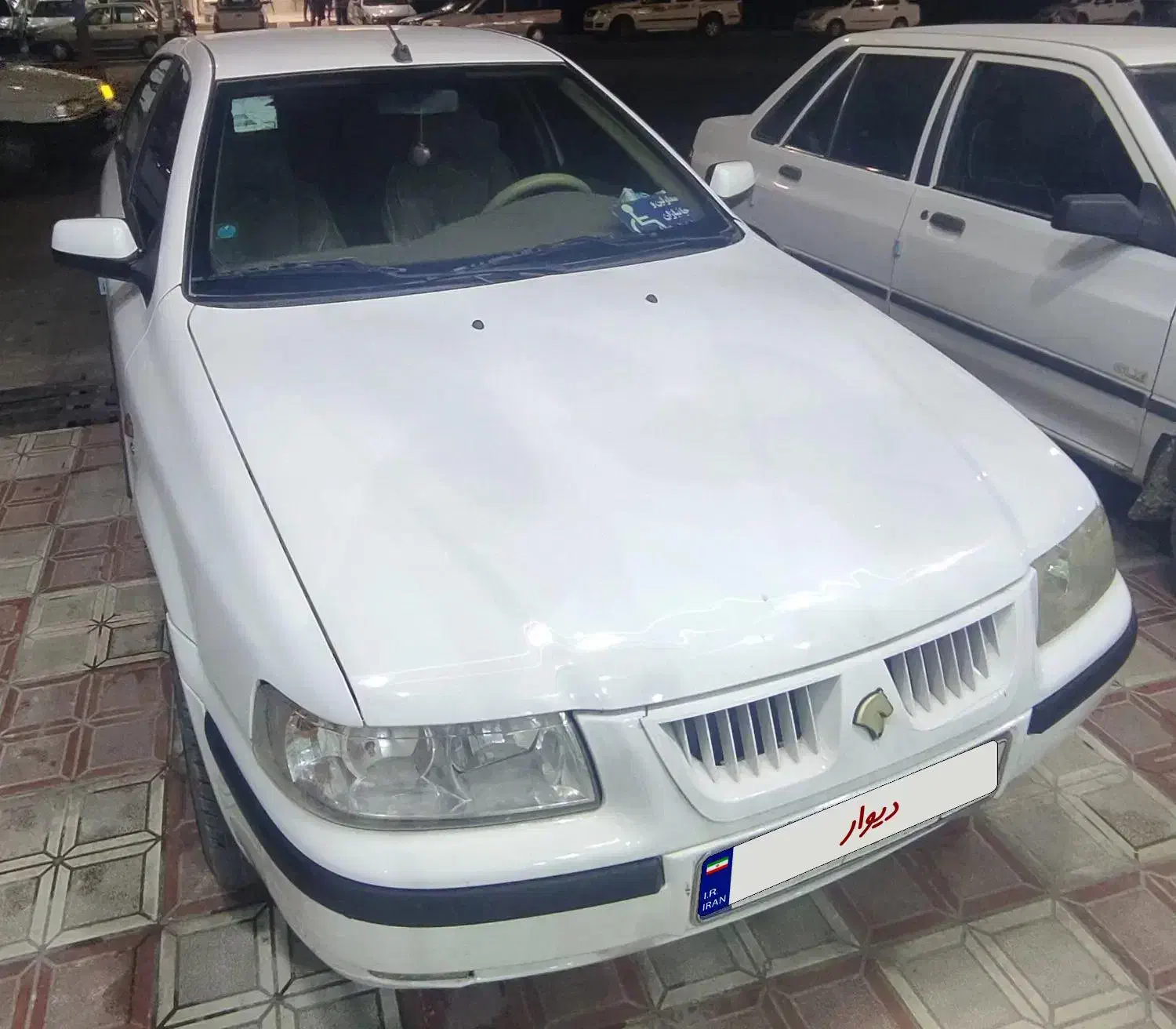 سمند lx مدل 95|خودرو سواری و وانت|تربتحیدریه, حیدرآباد|دیوار