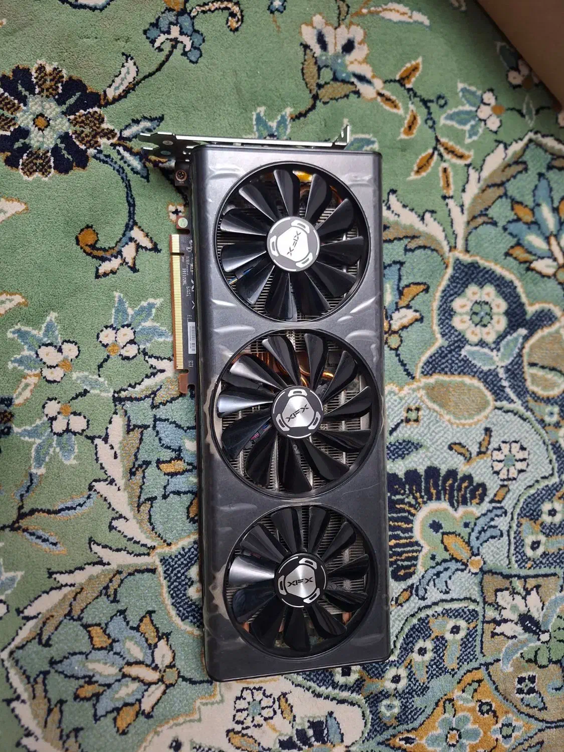 کارت گرافیک xfx 5700xt|قطعات و لوازم جانبی رایانه|کرج, کوی گلها|دیوار