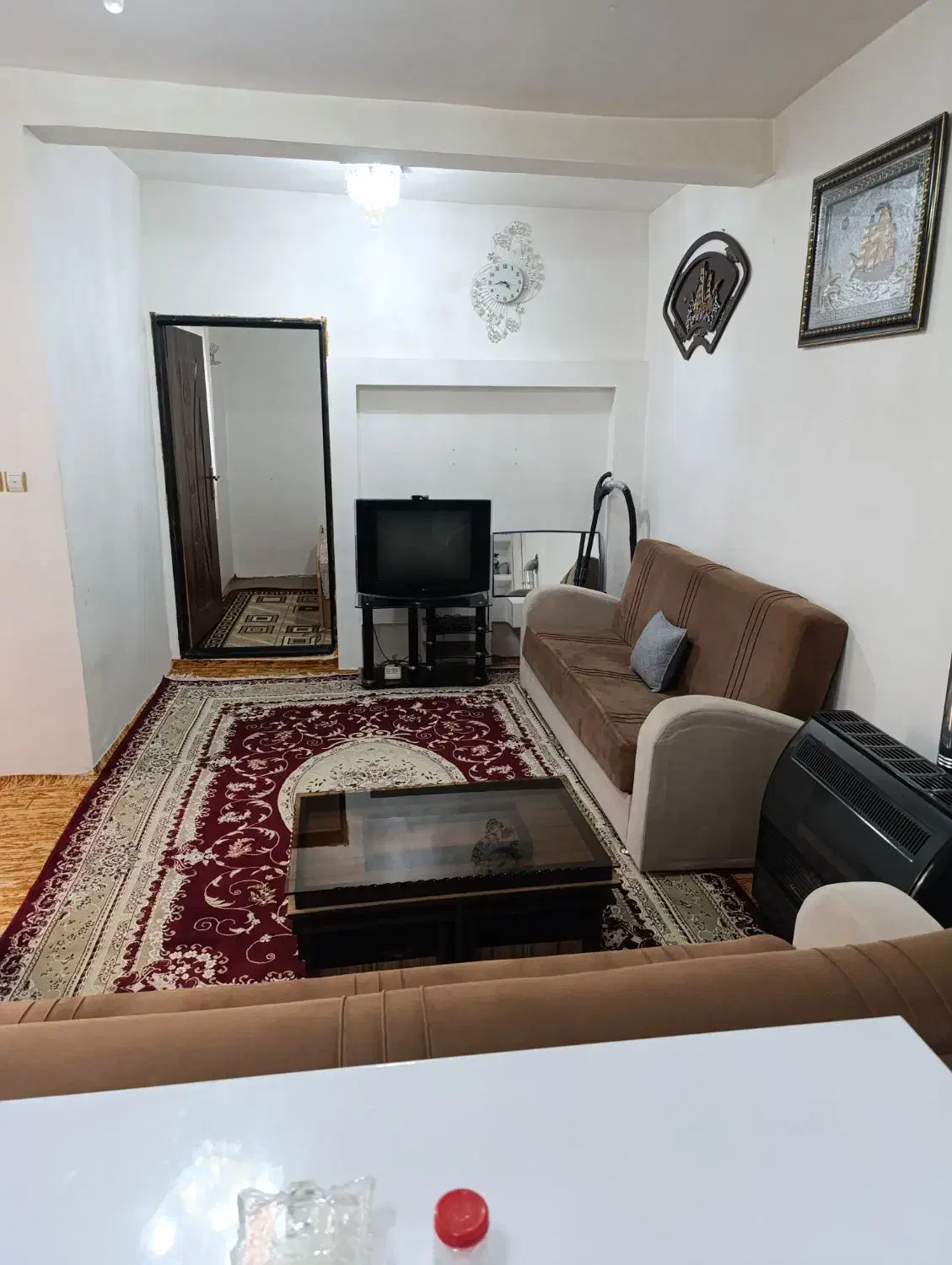 اجاره روزانه/هفتگی/ماهانه آپارتمان ۱۲۰ متری|اجارهٔ کوتاهمدت آپارتمان و سوئیت|مهاباد (آذربایجان غربی), |دیوار