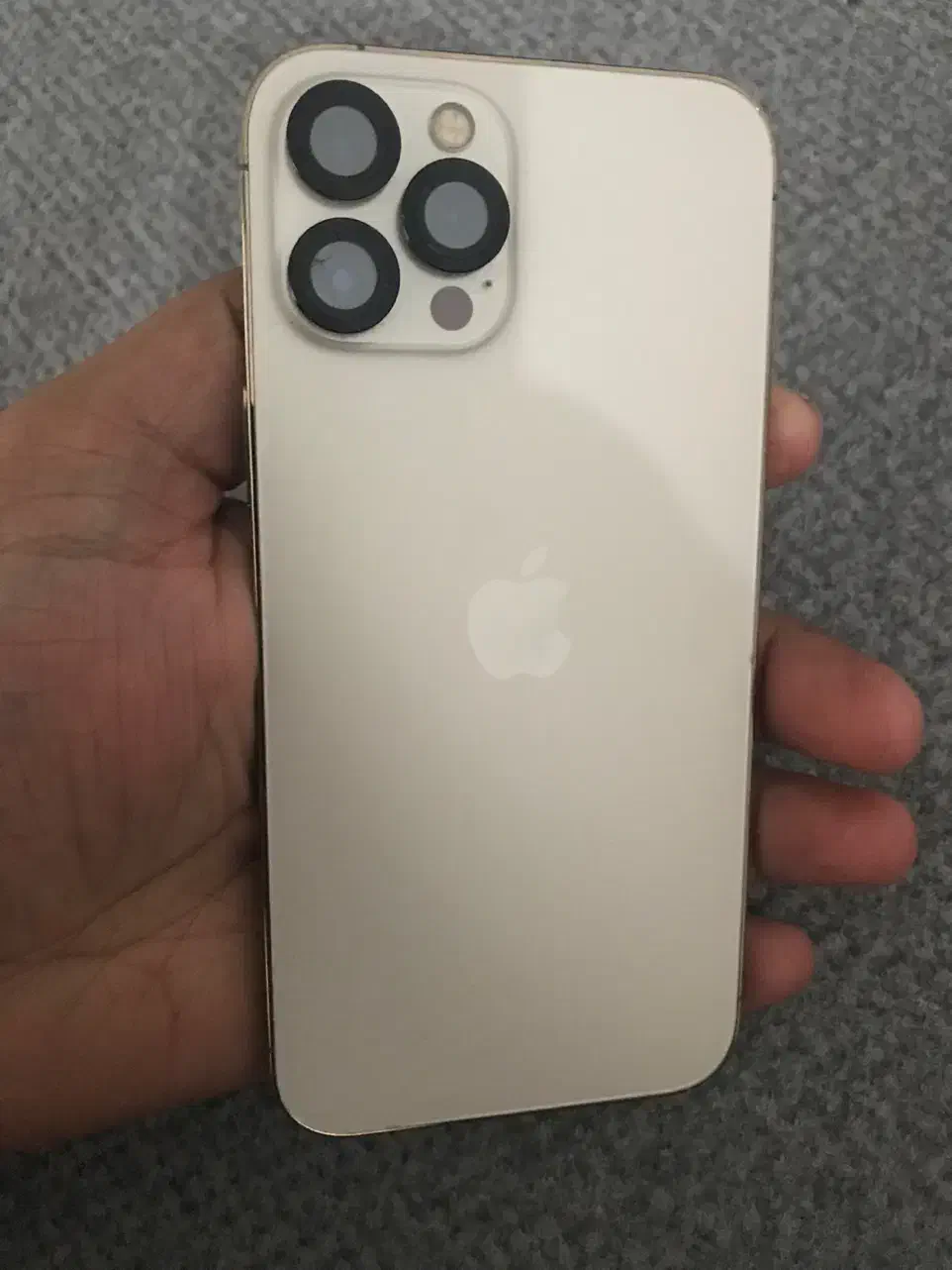 iphone 12pro max zaa|موبایل|رفسنجان, |دیوار