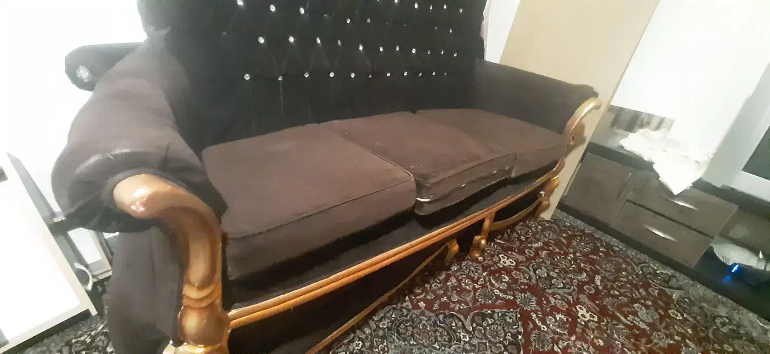 مبل، تشک،دراور، زیر تلویزیون و|مبلمان خانگی و میز عسلی|شیراز, شهرک قمشه|دیوار