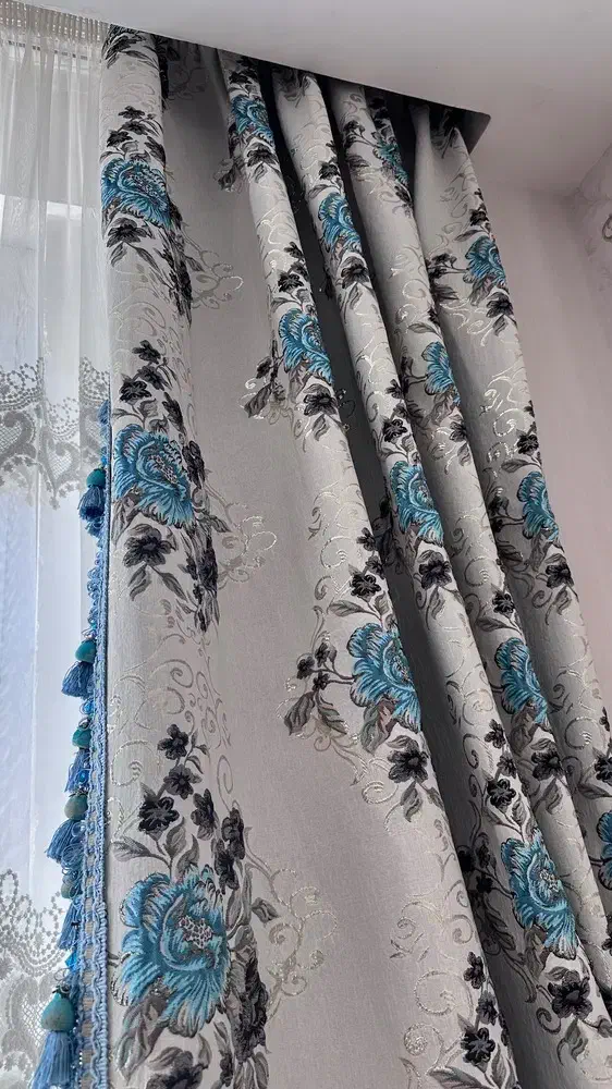 دستک پرده|پرده، رانر، رومیزی|قوچان, |دیوار