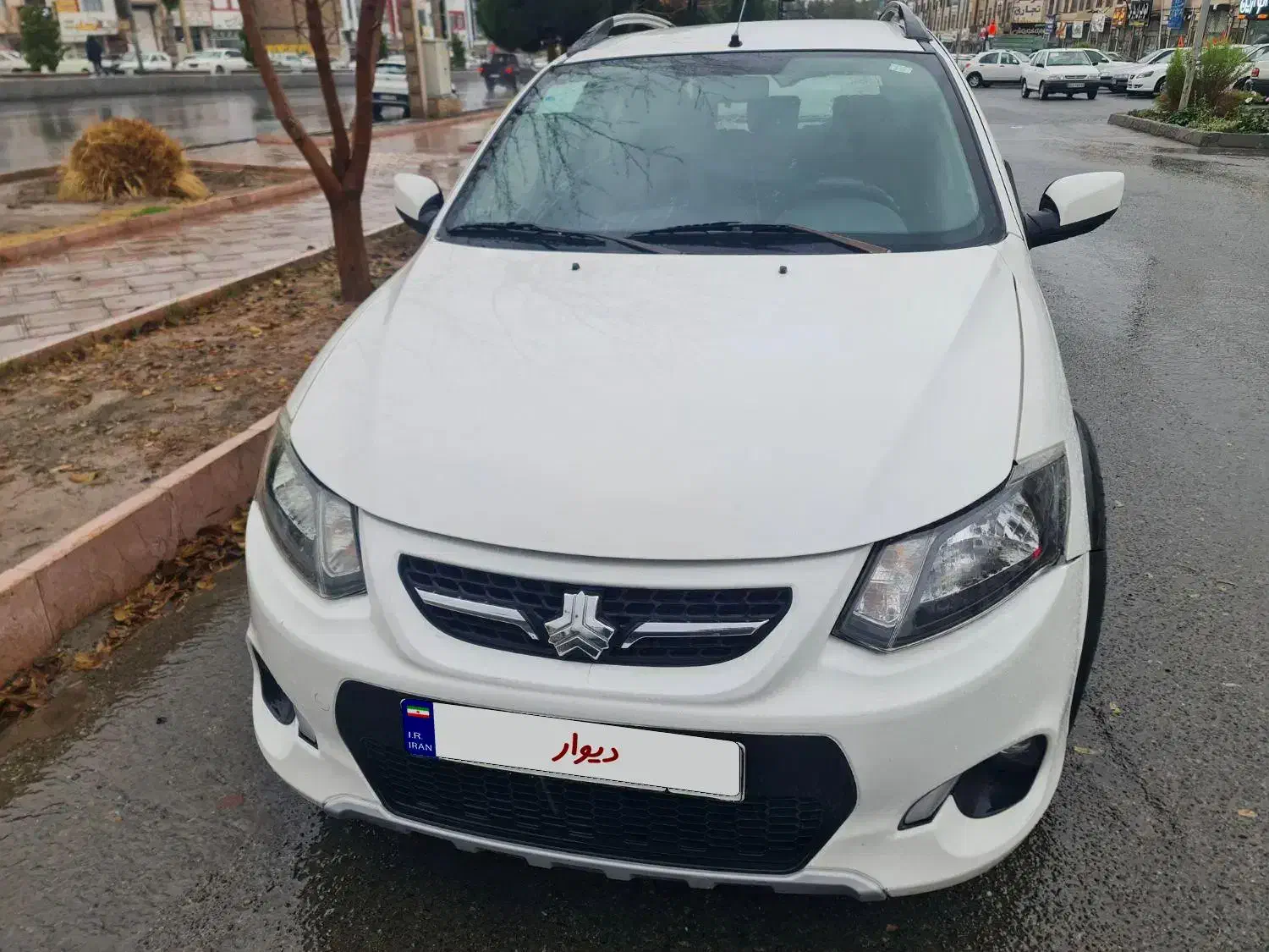 کوییک 1401 در حد صفر|خودرو سواری و وانت|بیرجند, |دیوار