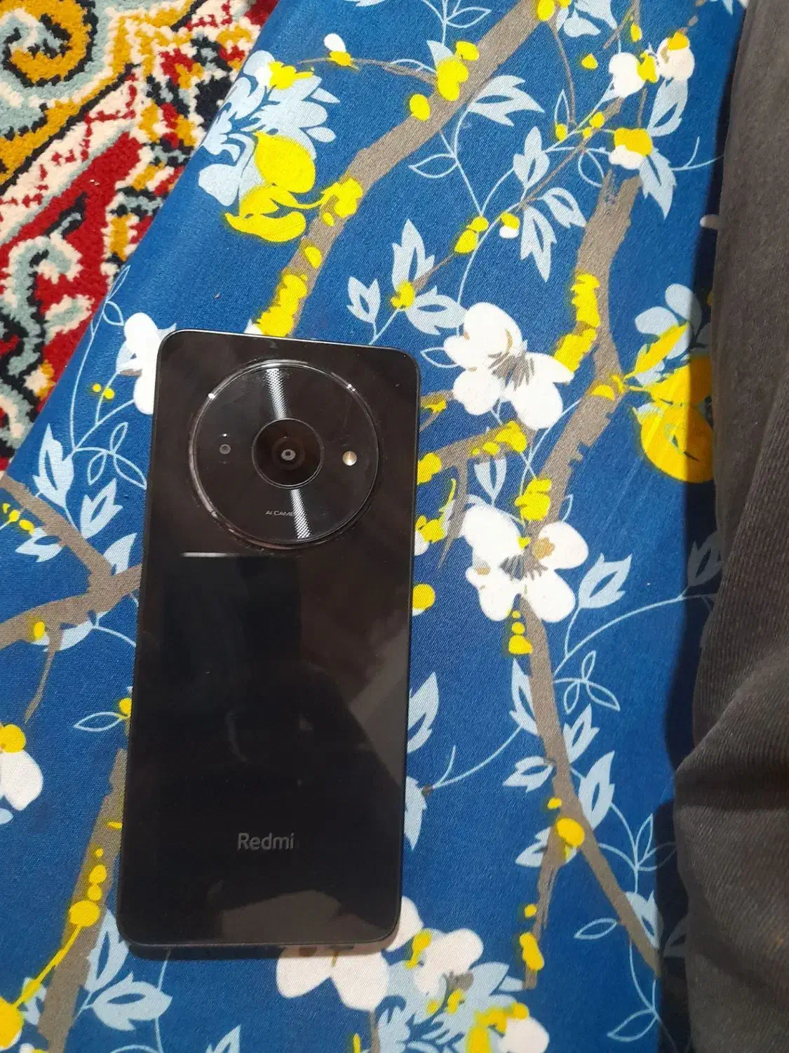 سلام گوشی ردمیA3|موبایل|سرولایت, |دیوار