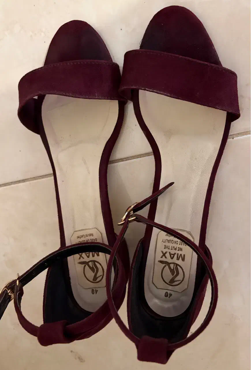 صندل|کیف، کفش، کمربند|شیراز, شهرک گلدشت حافظ|دیوار