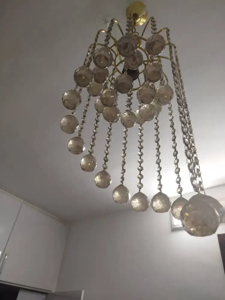 لوستر|لوستر و چراغ آویز|ورامین, ورامین|دیوار