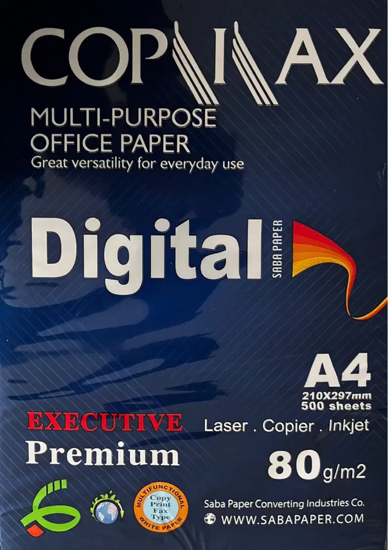 کاغذ A4 رول کارت خوان رول فروشگاهی|لوازم التحریر|لنگرود, |دیوار