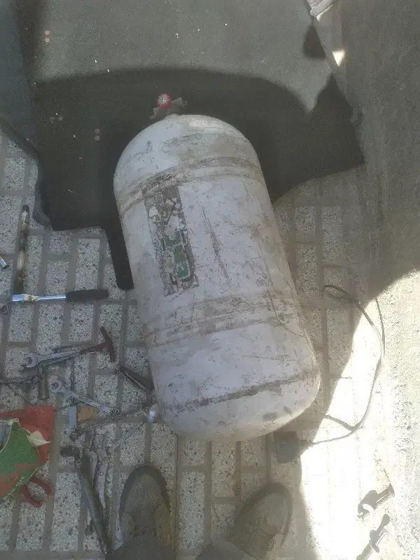 منبع سی ان جی|قطعات یدکی و لوازم جانبی|تربت‌حیدریه, یحیی آباد|دیوار