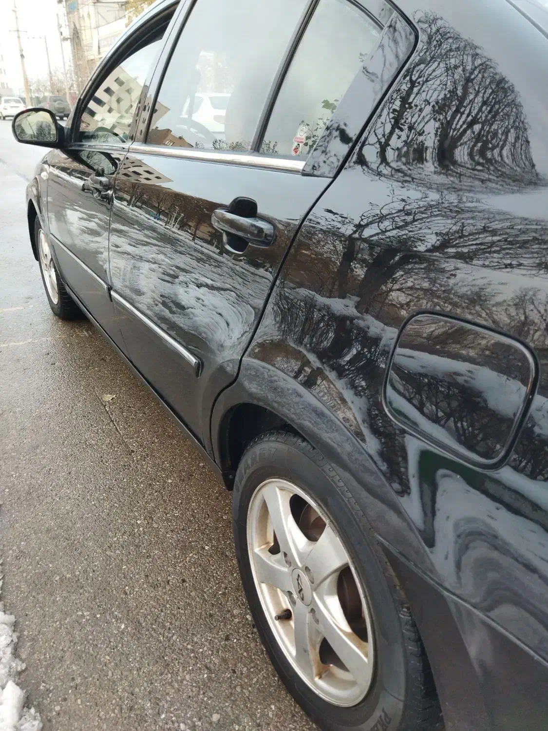 ام وی ام 530 مدل1392 لاکاغذی پلمپ بیرنگ درحد|خودرو سواری و وانت|مشهد, امیریه|دیوار