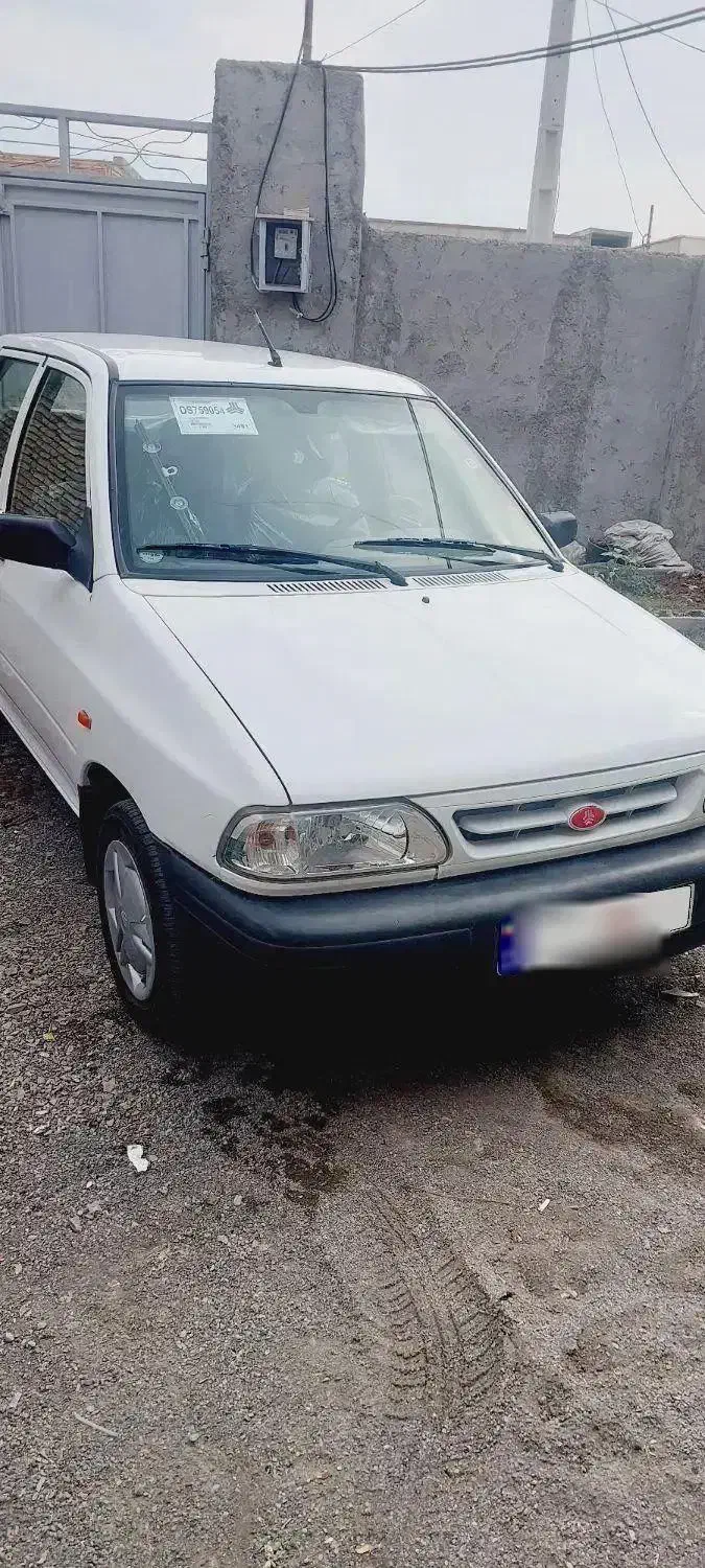 پراید ۱۳۱ مدل ۹۸ خشک|خودرو سواری و وانت|رودان, |دیوار