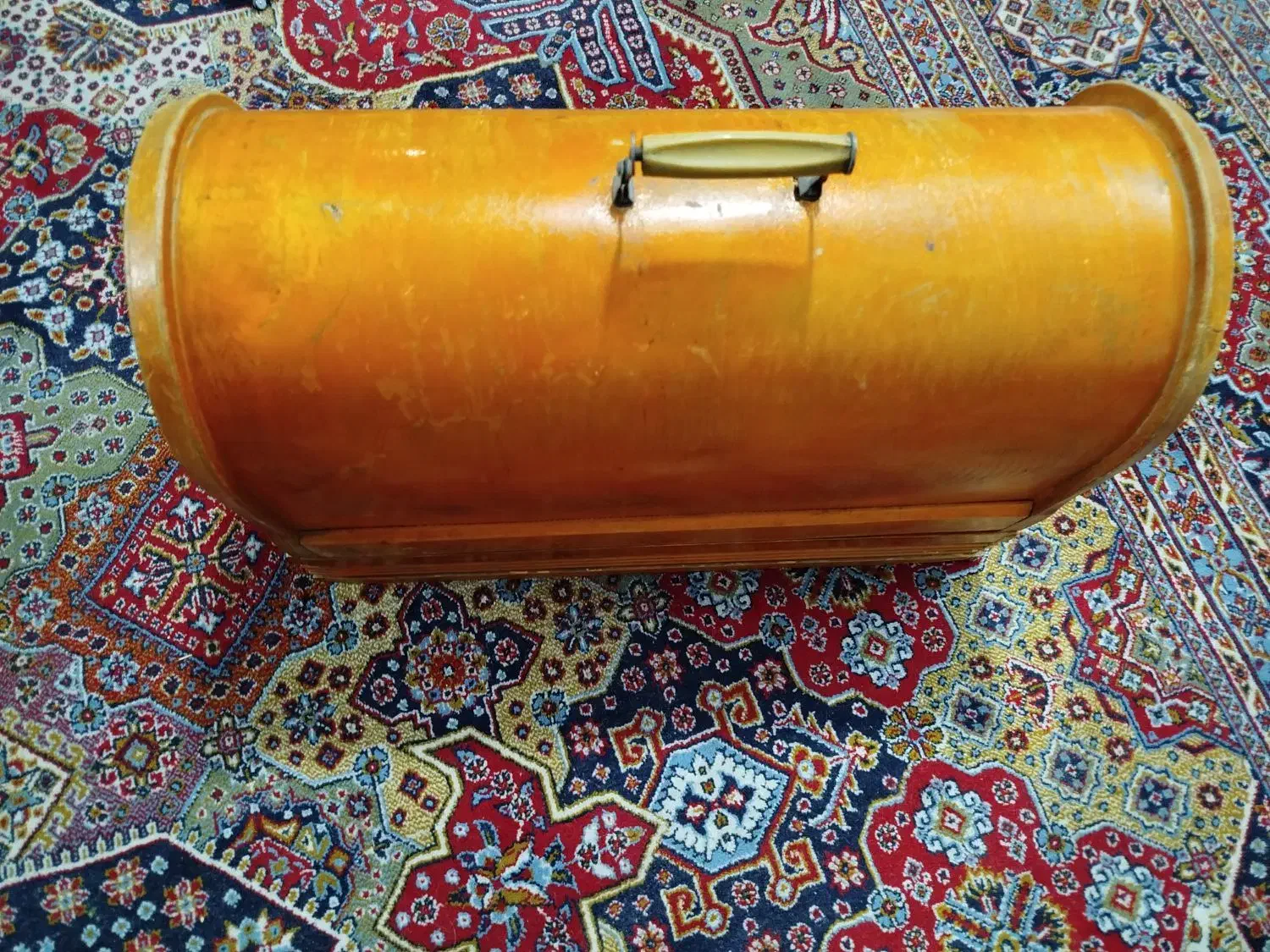 چرخ خیاطی قدیمی|چرخ خیاطی و ریسندگی|فردیس, داوری|دیوار