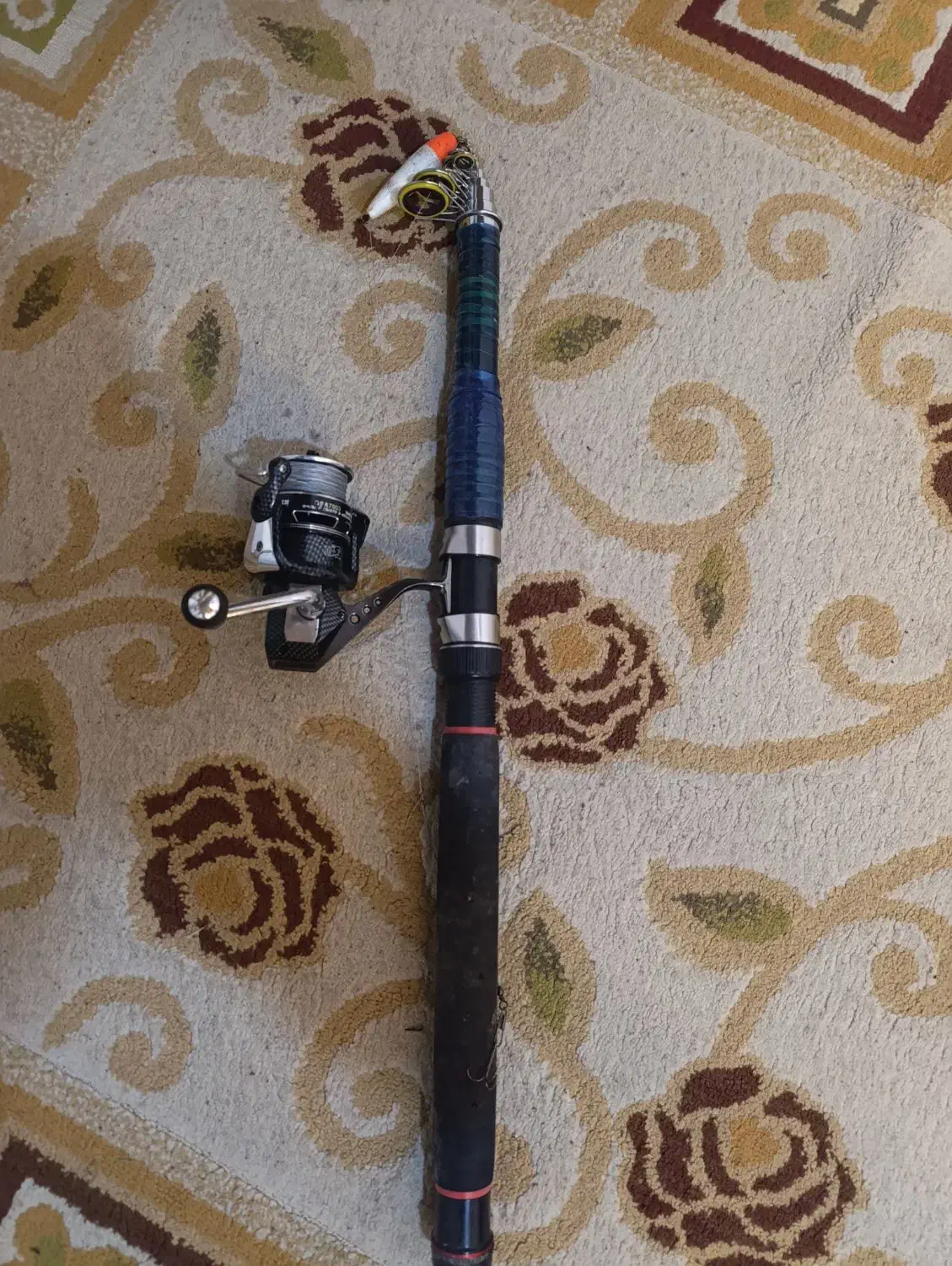 فروش لانس ماهی گیری|ماهیگیری|کومله, |دیوار