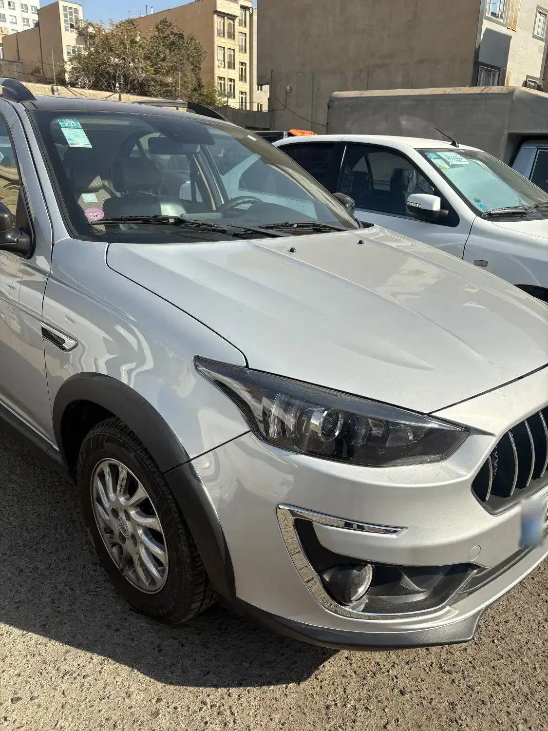 خودرو اطلس g|خودرو سواری و وانت|کرج, اصفهانیها|دیوار