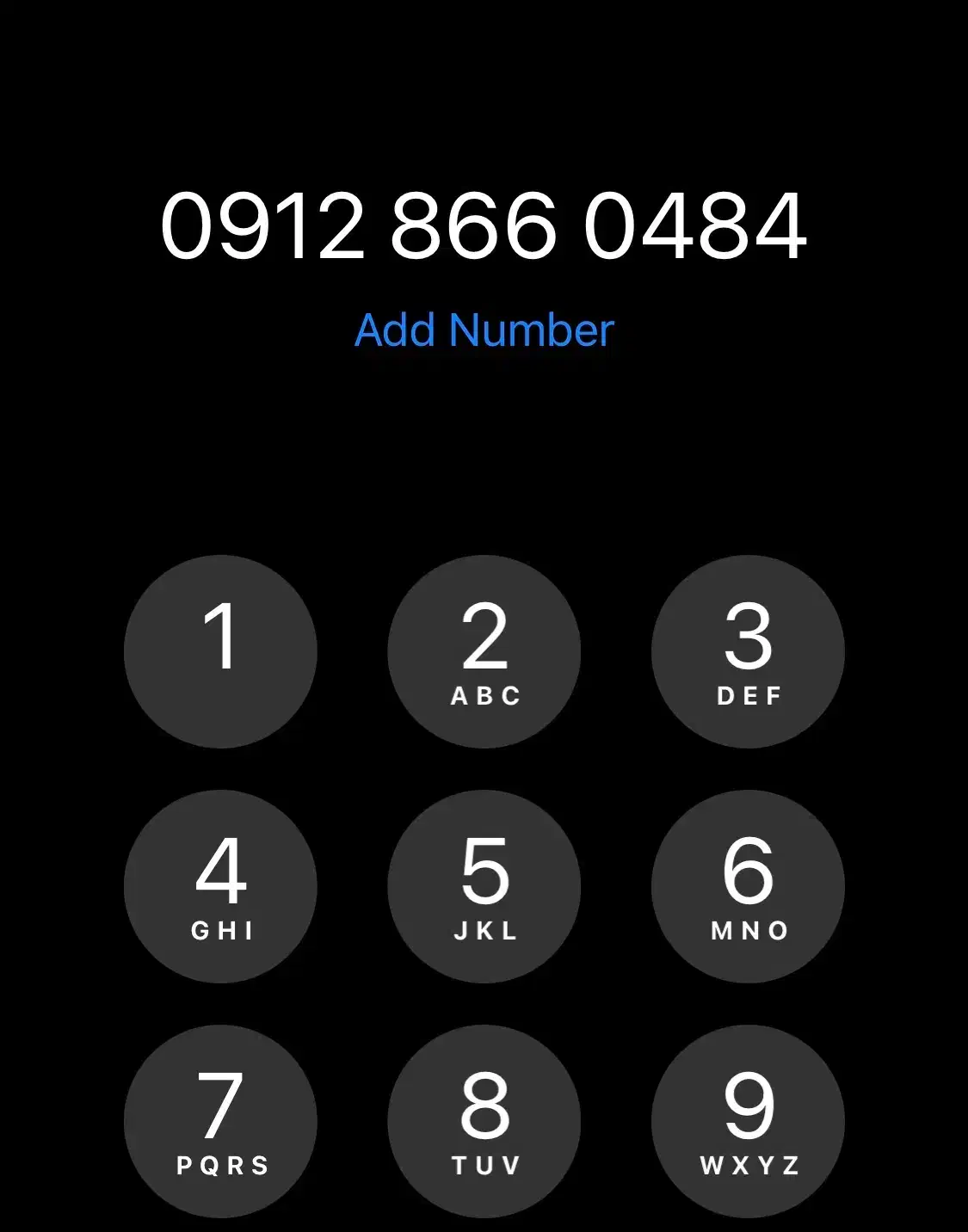 سیم کارت همراه اول 0912.866.04.84|سیم‌کارت|تهران, پاسداران|دیوار