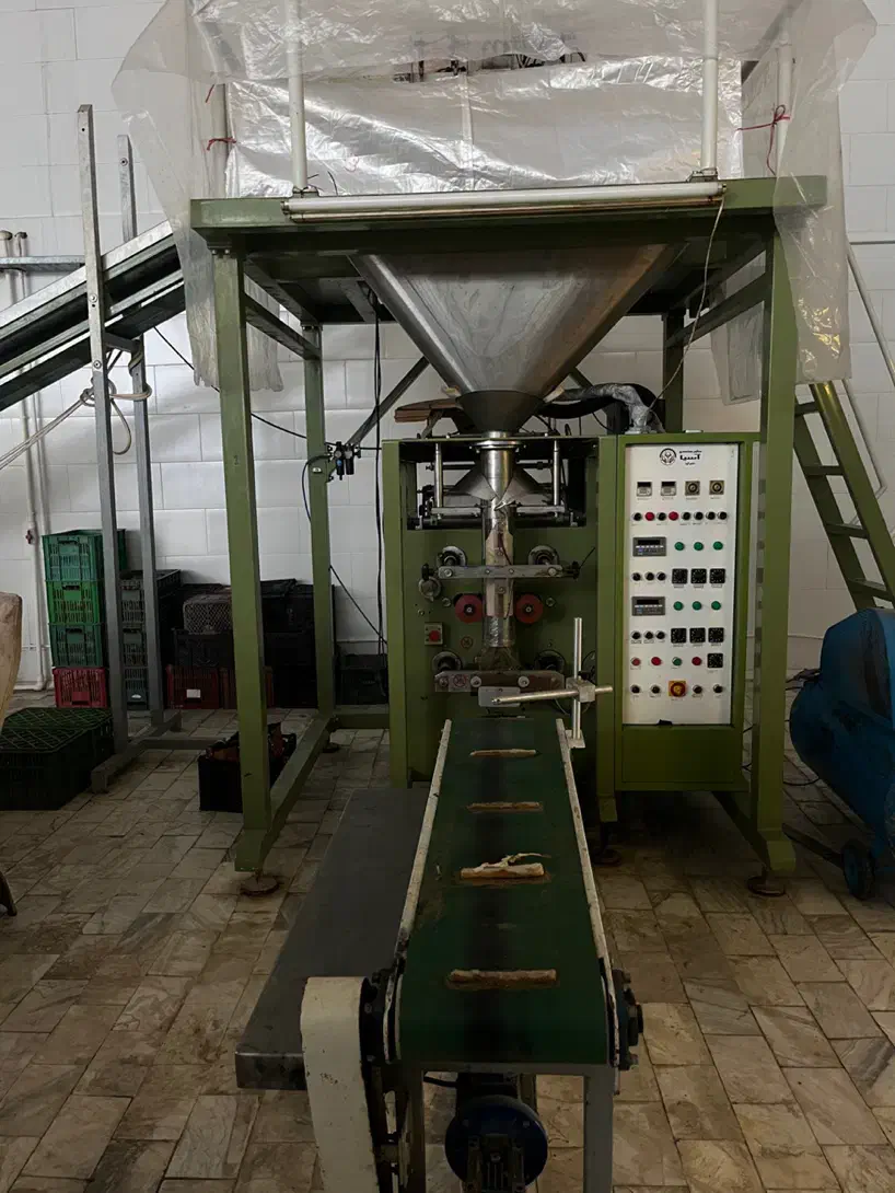 بسته بندی مواد غذایی شما با دستگاه تمام اتوماتیک|عمدهفروشی|تالش, طولارود|دیوار