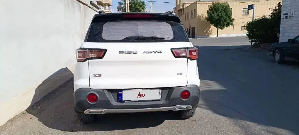خودرو بیسو T3،مدلEx|خودرو سواری و وانت|شیراز, غدیر جنوبی|دیوار