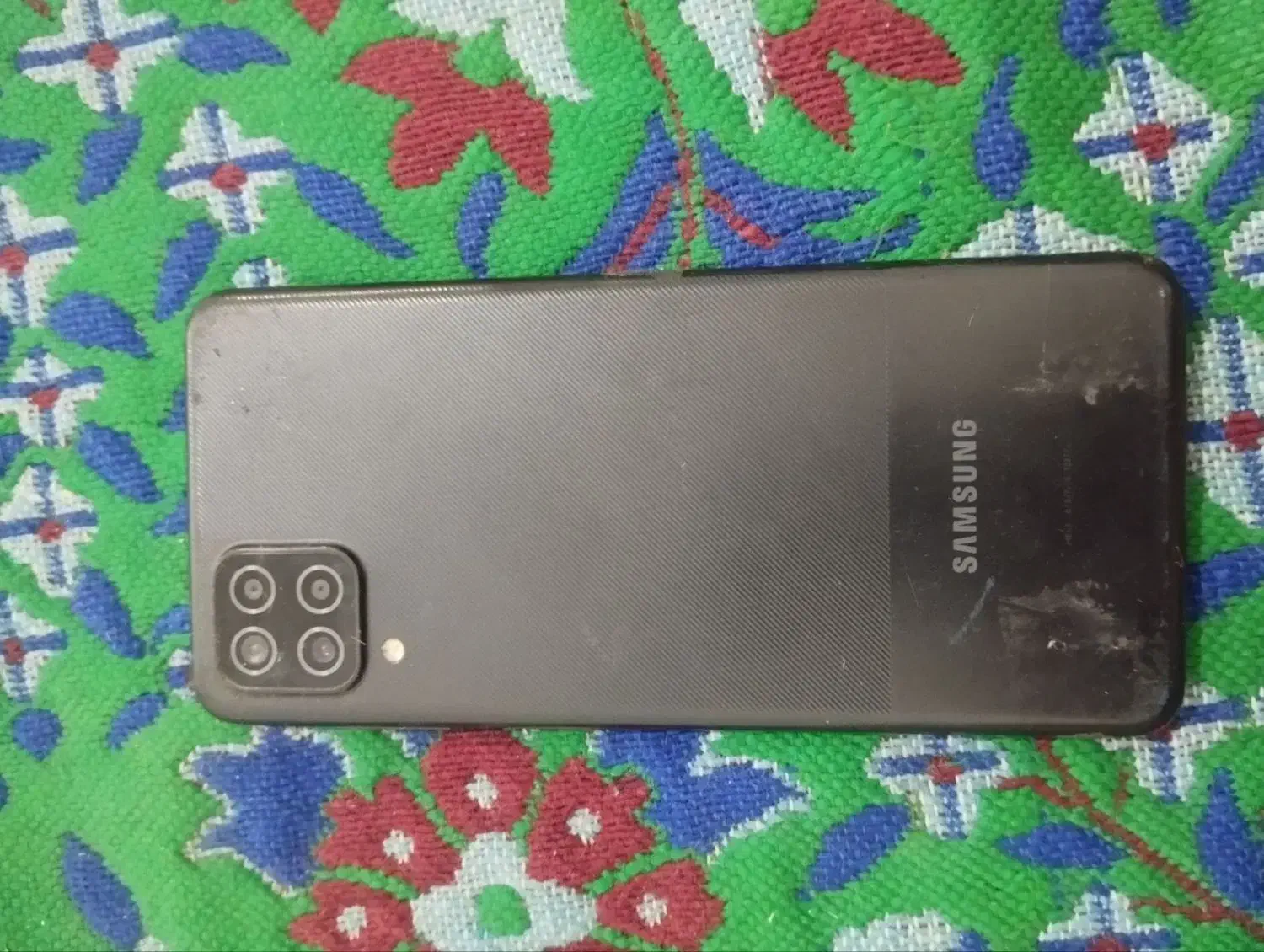 گوشی a12رم6حافظه ۱۲۸|موبایل|ریگان, |دیوار