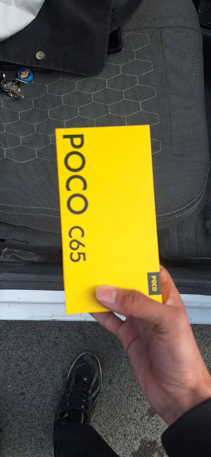 poco c65|موبایل|اندیشه, شهرک مریم|دیوار