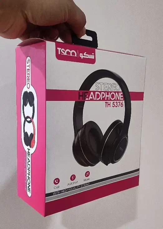 هدست تسکو Th5376|لوازم جانبی موبایل و تبلت|تهران, حکیمیه|دیوار