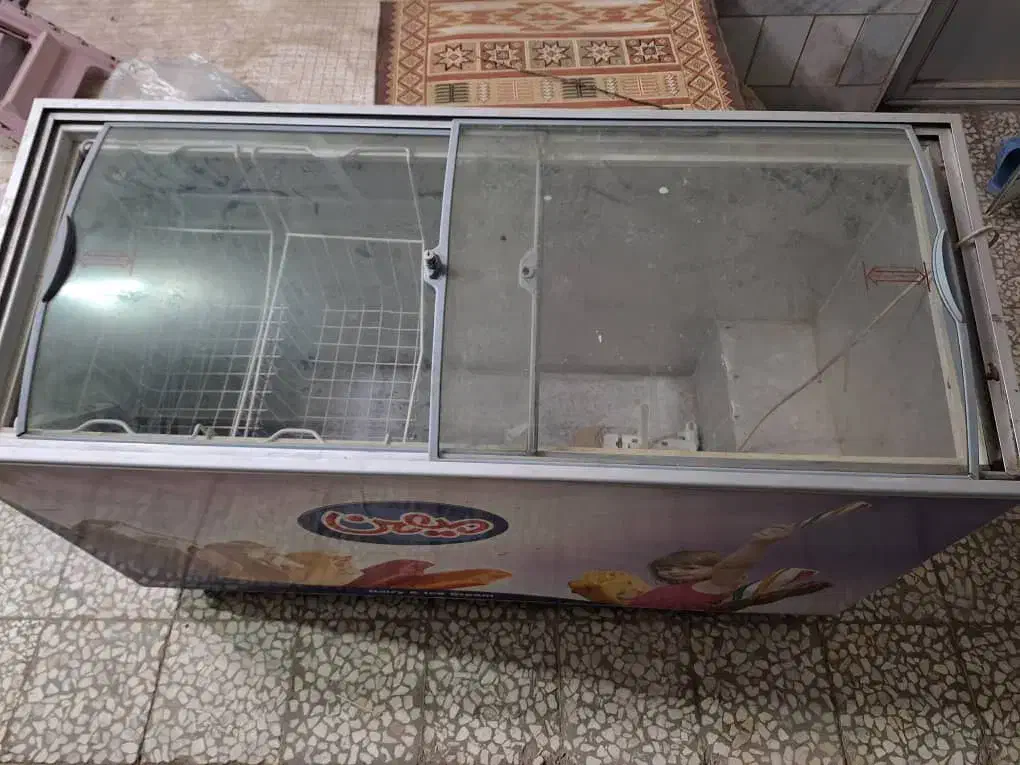 فریزر صندوقی|یخچال و فریزر|مبارکه, |دیوار