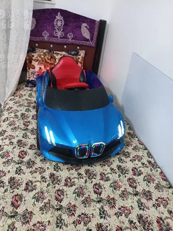 ماشین شارژی۲موتوره|اسباب‌‌بازی|بیرجند, |دیوار