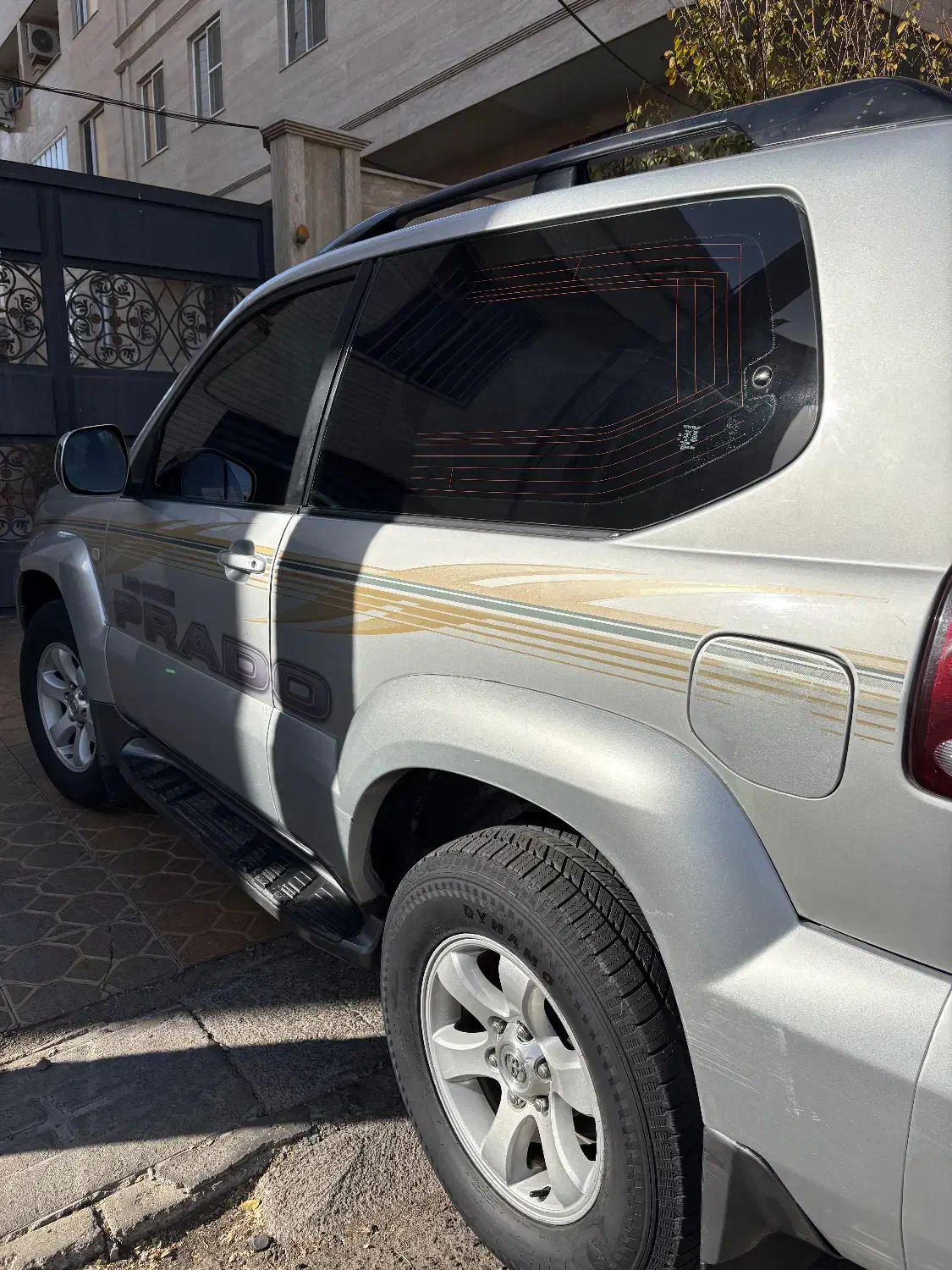 پرادو دور ۶ سیلندر|خودرو سواری و وانت|تهران, دزاشیب|دیوار