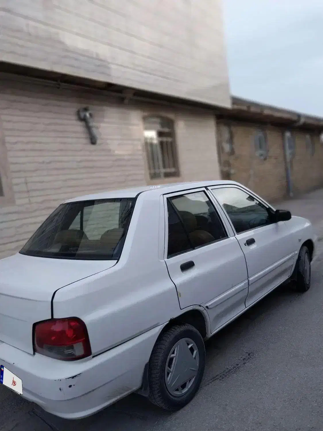 پراید 132|خودرو سواری و وانت|نیشابور, شهرک بهداری|دیوار