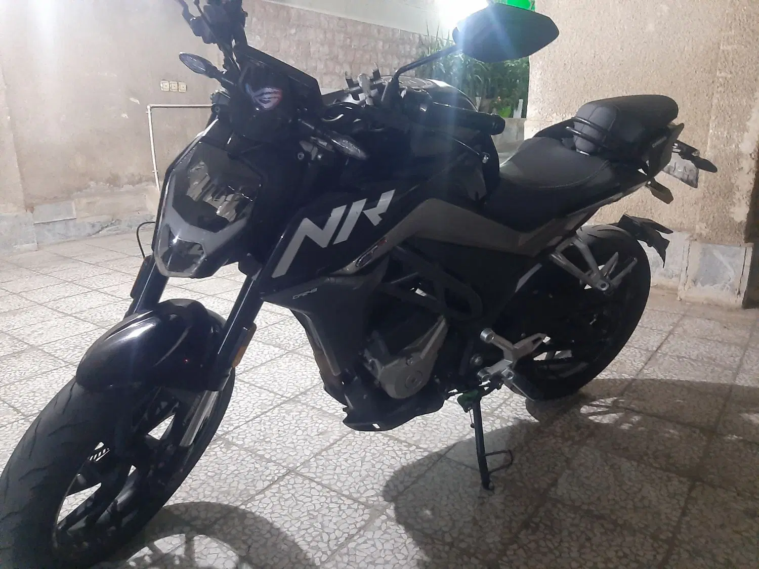 CF 250 NK|موتورسیکلت|تهران, دروازه شمیران|دیوار