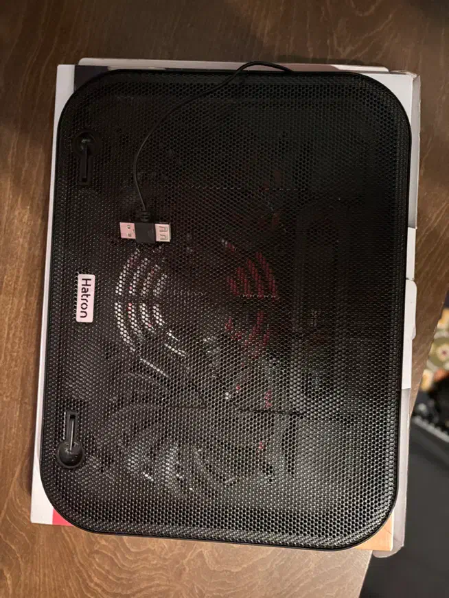 کول پد HCP090هاترون|قطعات و لوازم جانبی رایانه|مشهد, عامل|دیوار