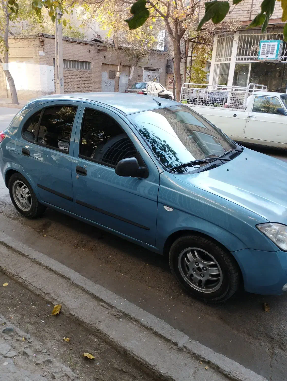 تیبا ۲ مدل ۱۳۹۵|خودرو سواری و وانت|مشهد, طلاب|دیوار