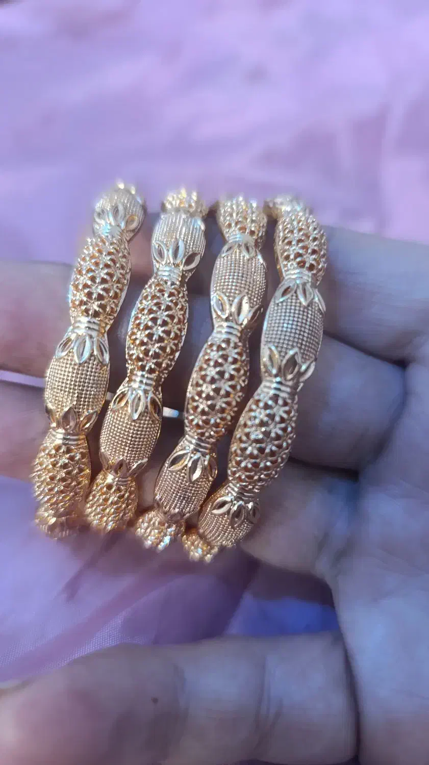 النگوی طرح اماراتی رنگ ثابت|بدلیجات|فسا, |دیوار