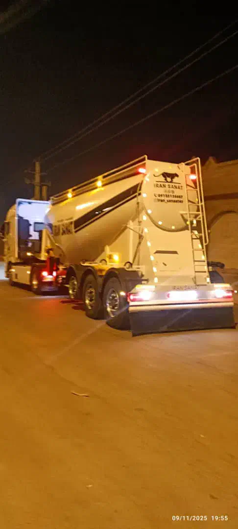 سازنده بونکر وی|خودرو سنگین|آبیک, |دیوار