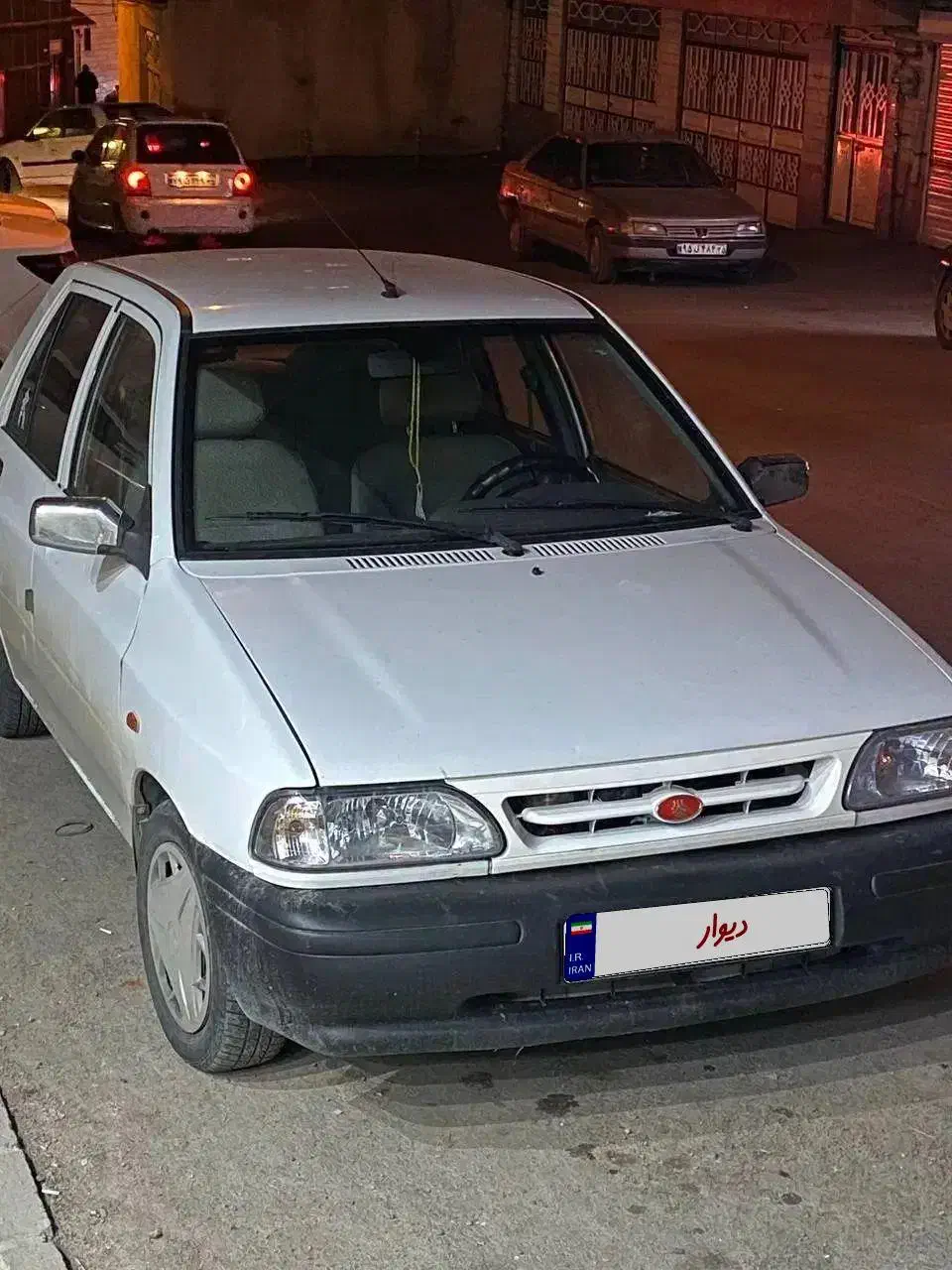 پراید ۱۳۱|خودرو سواری و وانت|مراغه, |دیوار