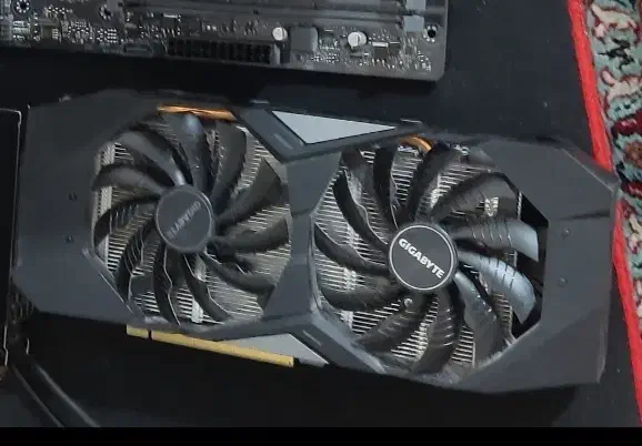 کارت گرافیک rtx2060 super oc gigabyte 8gb|قطعات و لوازم جانبی رایانه|یاسوج, |دیوار