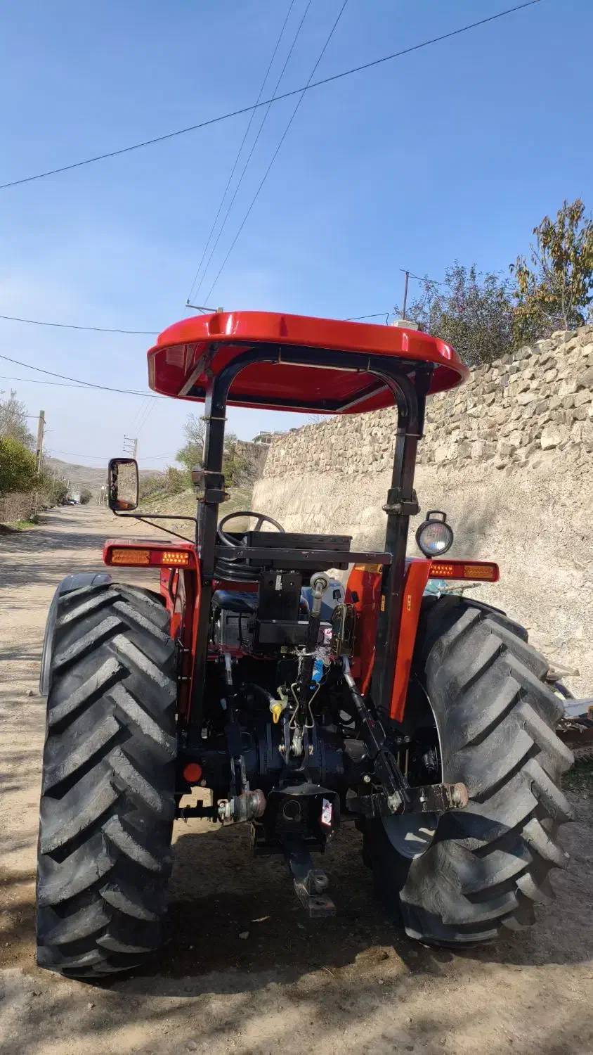 تراکتور در حدنو|خودرو سنگین|اردبیل, |دیوار