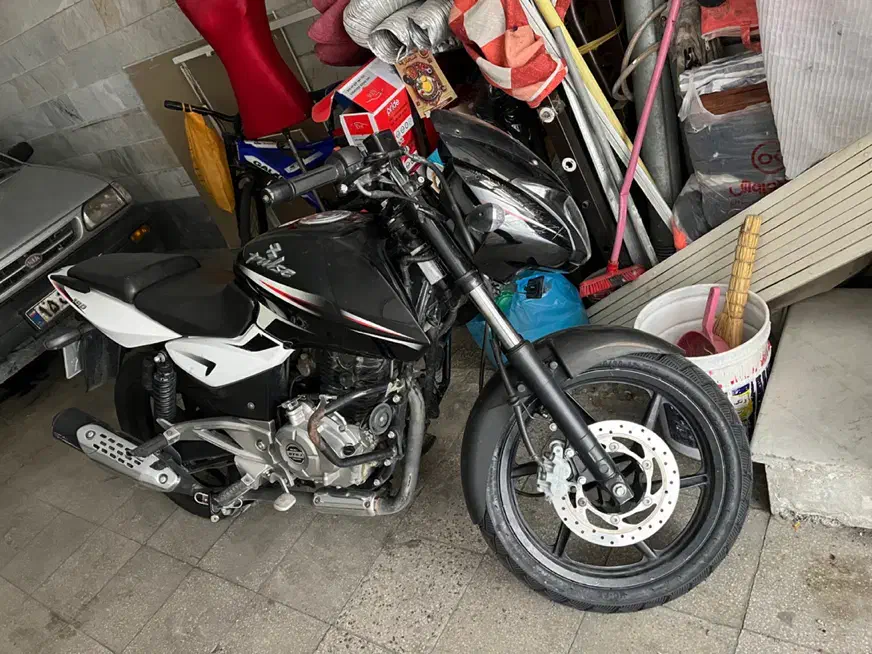 پالس ۱۸۰ مدل ۹۴ کم کار|موتورسیکلت|تهران, نارمک|دیوار