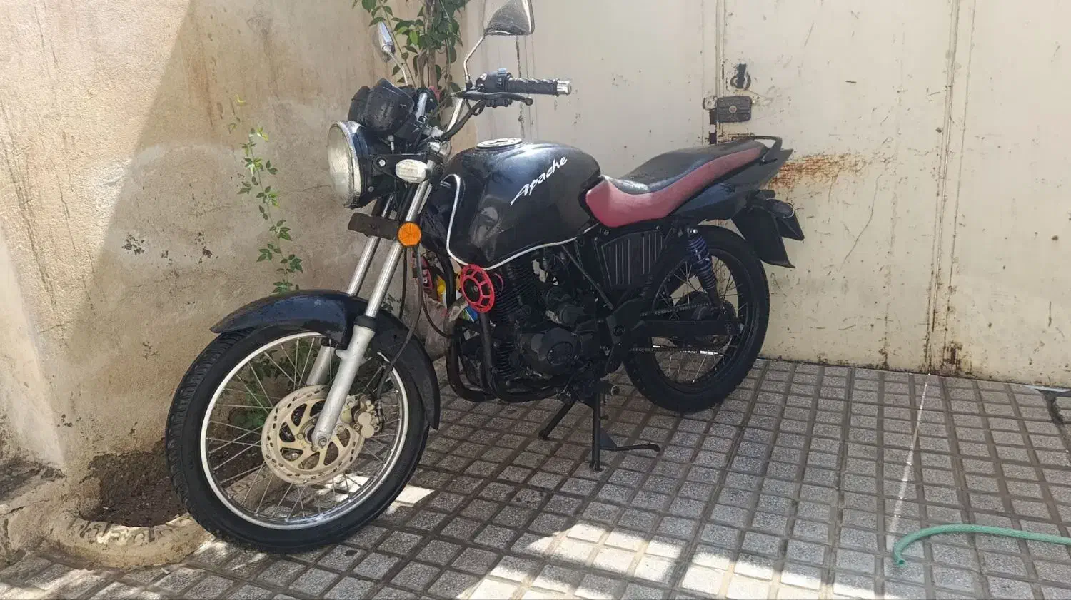 موتور دایچی|موتورسیکلت|کرمانشاه, |دیوار