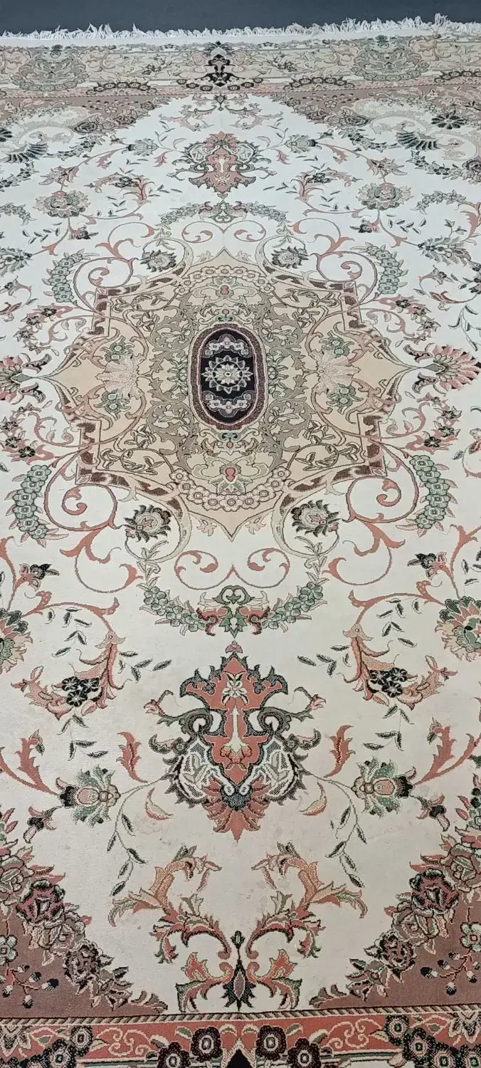 فرش ماشینی ۱۲متری|فرش|خمینیشهر, |دیوار