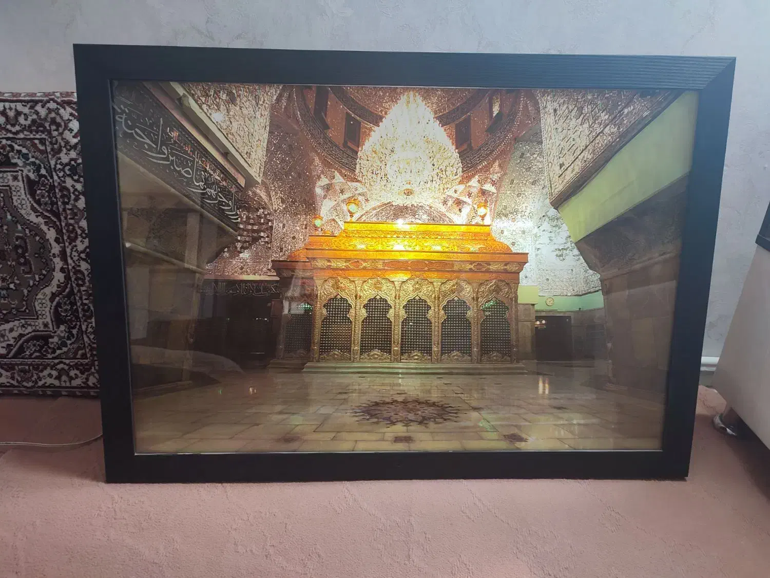 تابلو برقی|تابلو، نقاشی، عکس|بهارستان, |دیوار