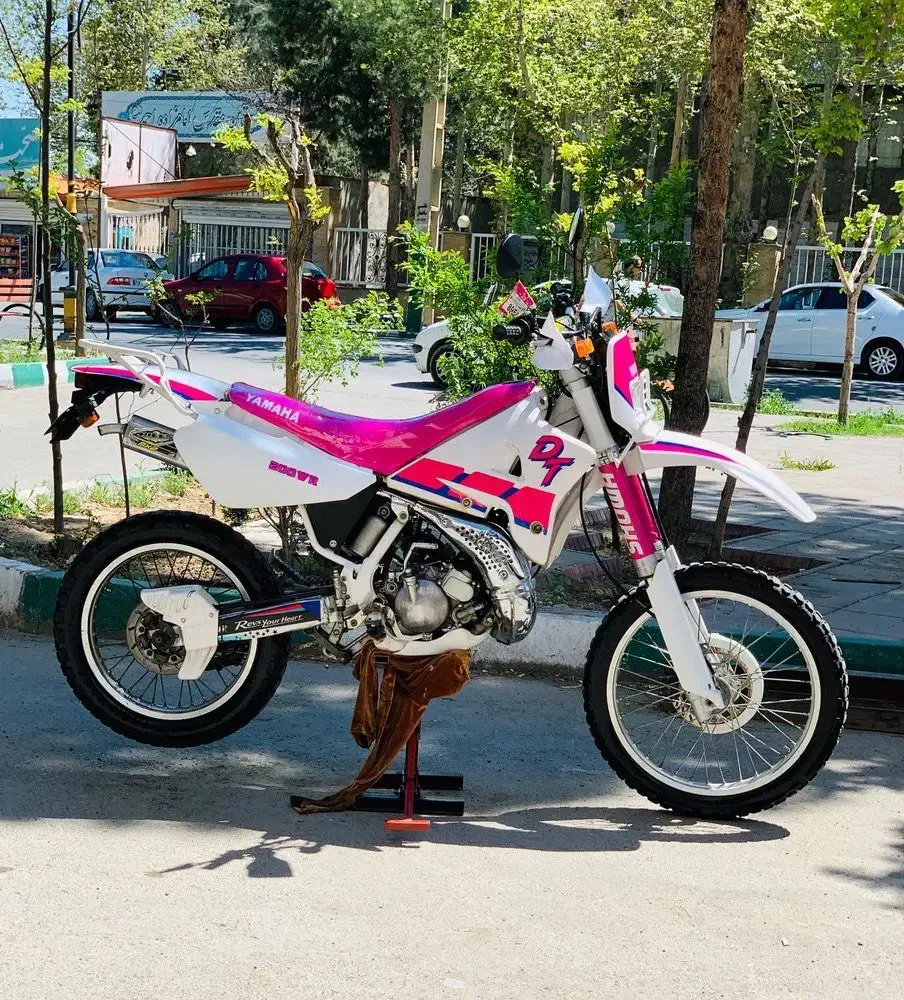 ‌ دیتیwr|موتورسیکلت|شهریار, شهریار|دیوار