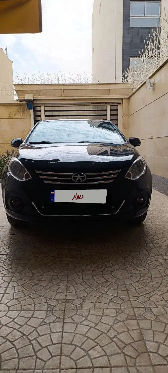 جک J4 مشکی اسفند ۱۴۰۲|خودرو سواری و وانت|اصفهان, دهنو|دیوار