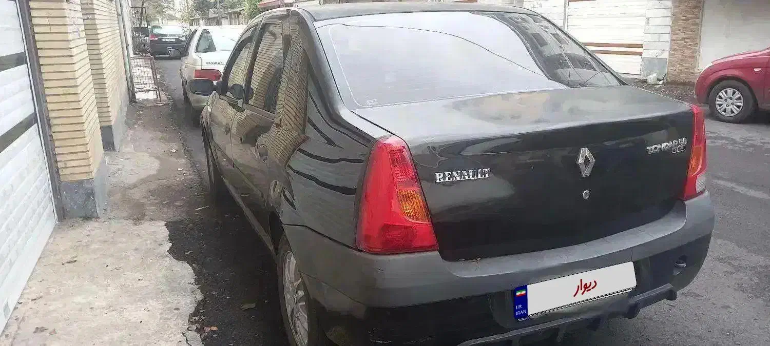 ال ۹۰ E2 پارس خودرو مدل ۸۹|خودرو سواری و وانت|رشت, شهرک قدس|دیوار