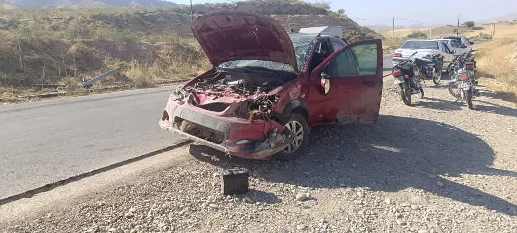 خودرو تصادفی|خودرو سواری و وانت|نورآباد ممسنی, |دیوار