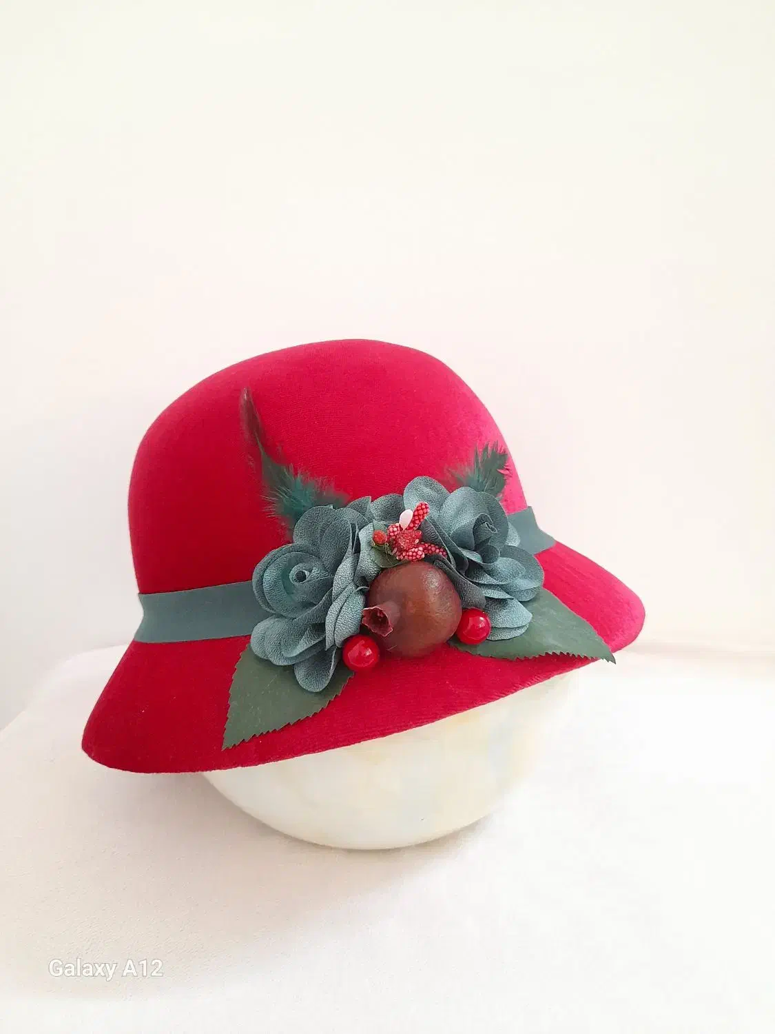 کلاه|لباس|ساوه, |دیوار