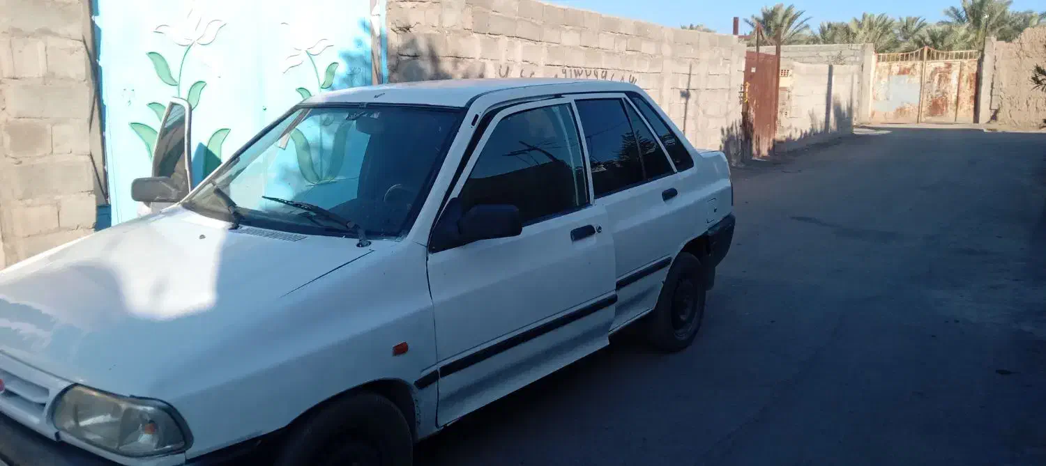 فروشی|خودرو سواری و وانت|بم, |دیوار