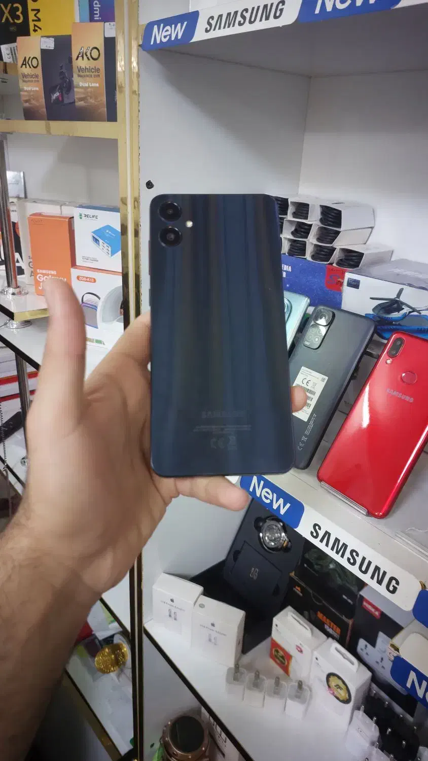 سامسونگ a05|موبایل|قم, کلهری|دیوار