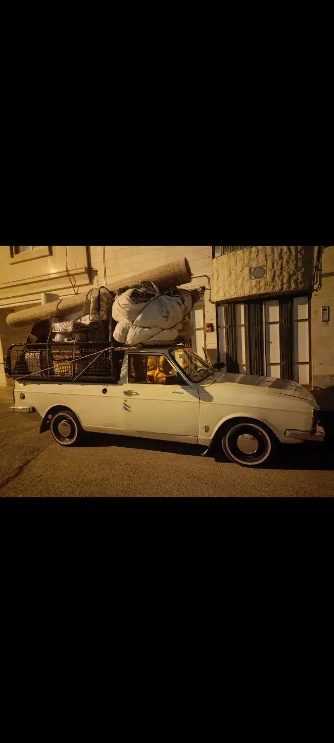 وانت بار|خدمات حمل و نقل|دلیجان, |دیوار